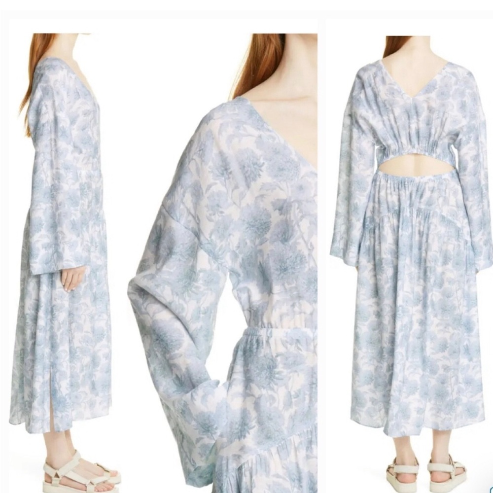 XL MIDI Vince Dress, GUC